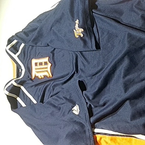 Detroit jersey size 2xxL - Picture 6 of 6